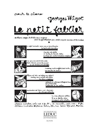Georges Migot - Le Petit Fablier No.5