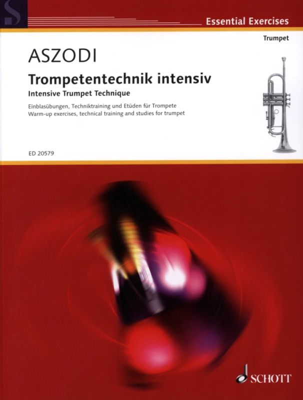 Aszodi, Ferenc - Trompetentechnik intensiv