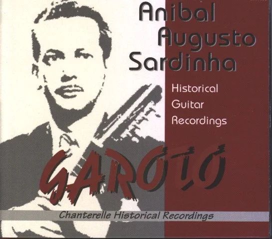 Garoto - Historical Guitar Recordings