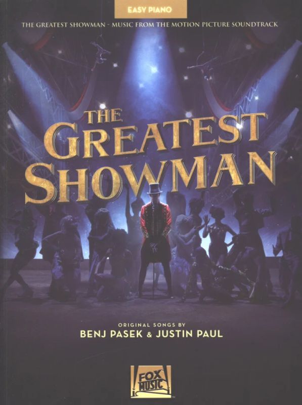 Benj Paseky otros. - The Greatest Showman