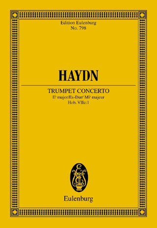 Joseph Haydn - Trompeten Konzert Es-Dur