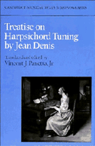 Jean Denis - Treatise on Harpsichord Tuning