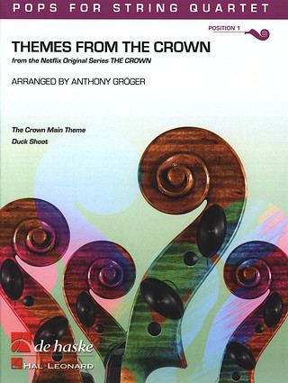 R. Gregson-Williams et al. - Themes from The Crown
