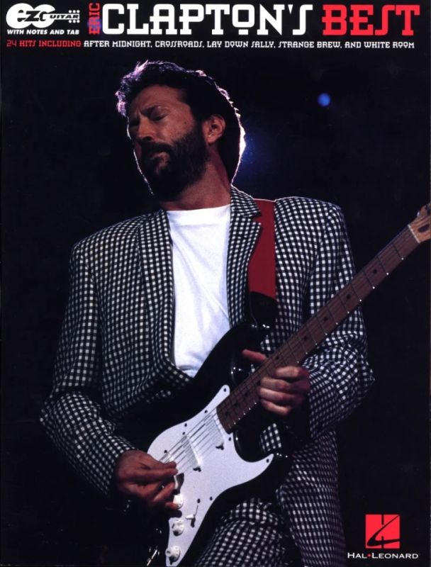Eric Clapton's Best