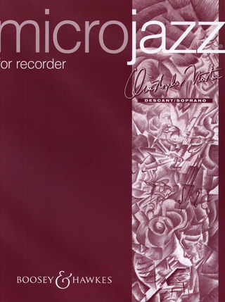 Christopher Norton - Microjazz For Recorder