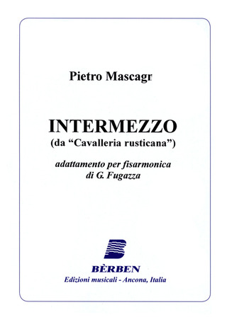 Pietro Mascagni: Intermezzo