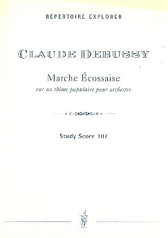 Claude Debussy - March écossaise sur un thème