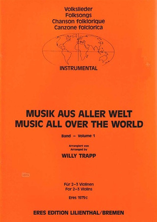 Willy Trapp - Musik aus aller Welt 1