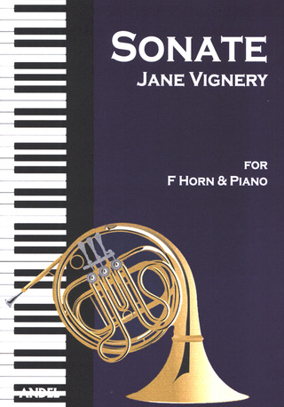Vignery Jane - Sonate Op 7