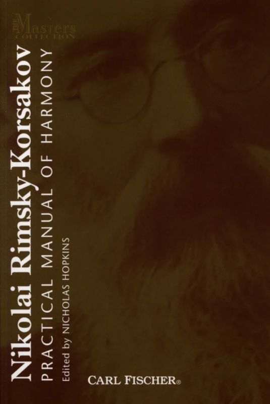 Nikolaj Rimski-Korsakov - Practical manual of Harmony