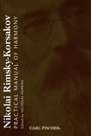 Nikolai Rimski-Korsakow: Practical manual of Harmony