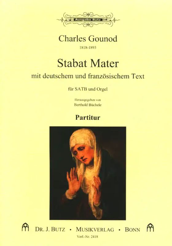 Charles Gounod - Stabat Mater
