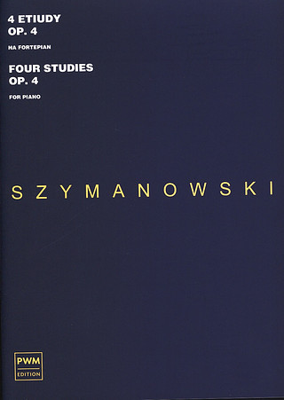Karol Szymanowski - Four Studies