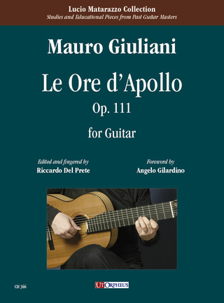 Mauro Giuliani: Le Ore d'Apollo Op. 111