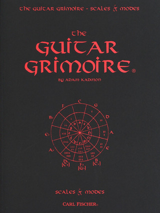 Adam Kadmon - The Guitar Grimoire