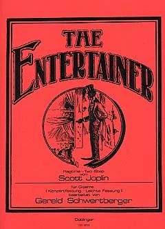 Scott Joplin - The Entertainer (1902)