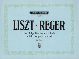 Franz Liszt et al. - Der heilige Franziskus