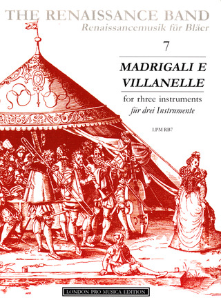 Madrigals + Villanelle