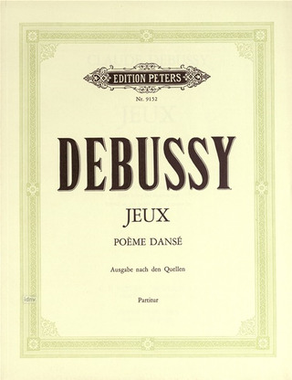 Claude Debussy - Jeux