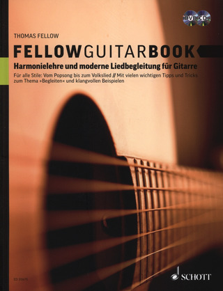 Thomas Fellow - Fellow Guitar Book