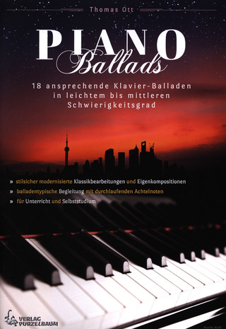 Thomas Ott - Piano Ballads