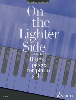 John Kember - Blues pieces for piano solo