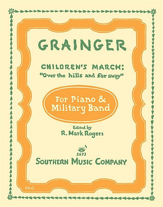 Percy Grainger - Children'S March - Over The Hills And Far Away