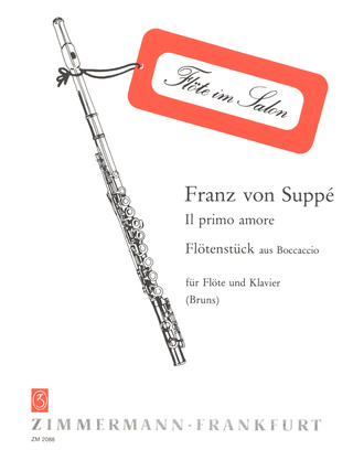Franz von Suppé - Il primo amore