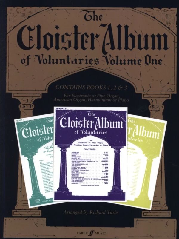 The Cloister Album Voluntaries 1