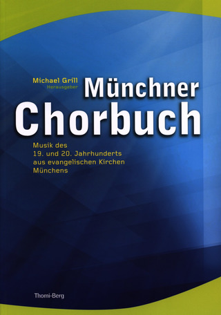 Münchner Chorbuch