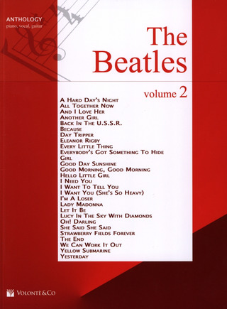The Beatles - The Beatles: Anthology - Volume 2