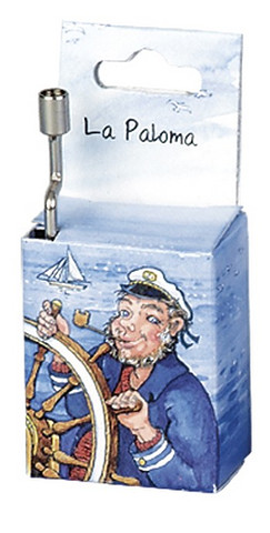 Spieluhr La Paloma