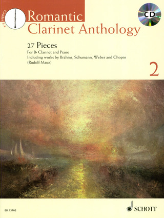 Romantic Clarinet Anthology 2