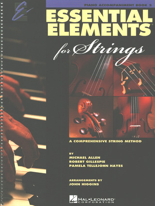 Michael Allen et al. - Essential Elements 2000 for Strings 2