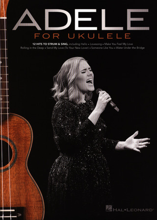 Adele for Ukulele