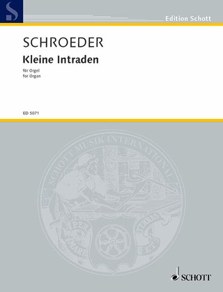 Hermann Schroeder - Kleine Intraden