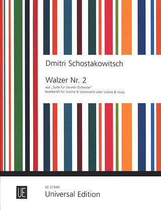 Dmitri Schostakowitsch - Walzer Nr. 2