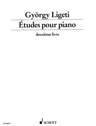 György Ligeti - Études pour piano 2