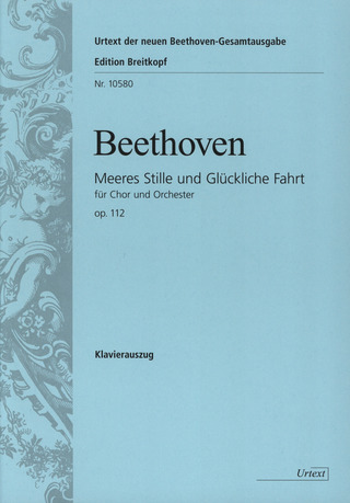 L. van Beethoven - Calm Sea and Prosperous Voyage Op. 112