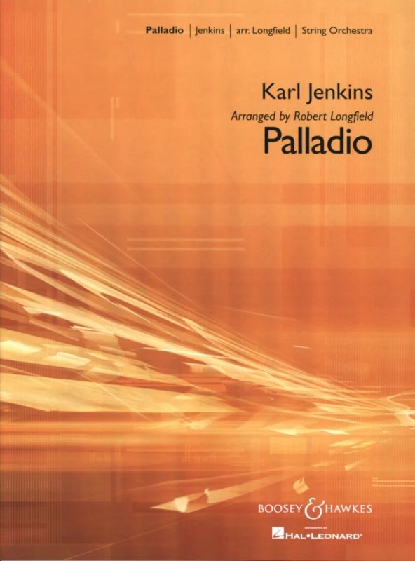 Karl Jenkins - Palladio