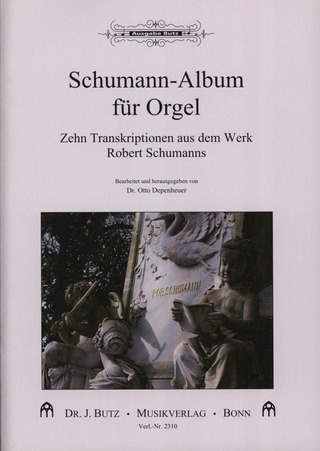 Robert Schumann - Schumann–Album für Orgel