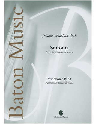 Johann Sebastian Bach - Sinfonia
