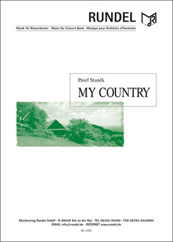 Pavel Staněk - My Country