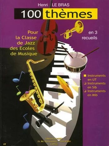Thèmes pour classe de jazz (100) Vol.1 (0)
