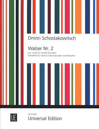 D. Schostakowitsch - Walzer Nr. 2