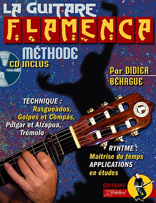 Didier Behague - La Guitare Flamenca