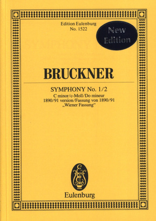Anton Bruckner: Sinfonie Nr. 1/2  c-Moll