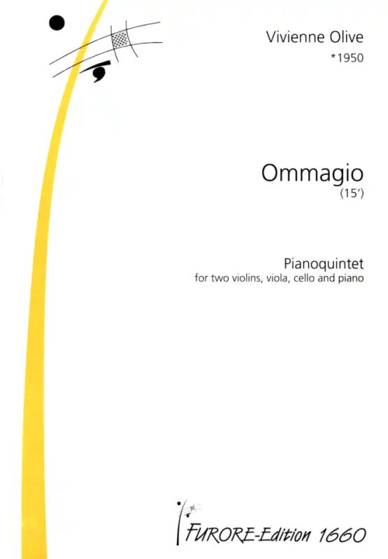 Vivienne Olive - Ommagio