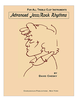 David Chesky - Advanced Jazz / Rock Rhythms