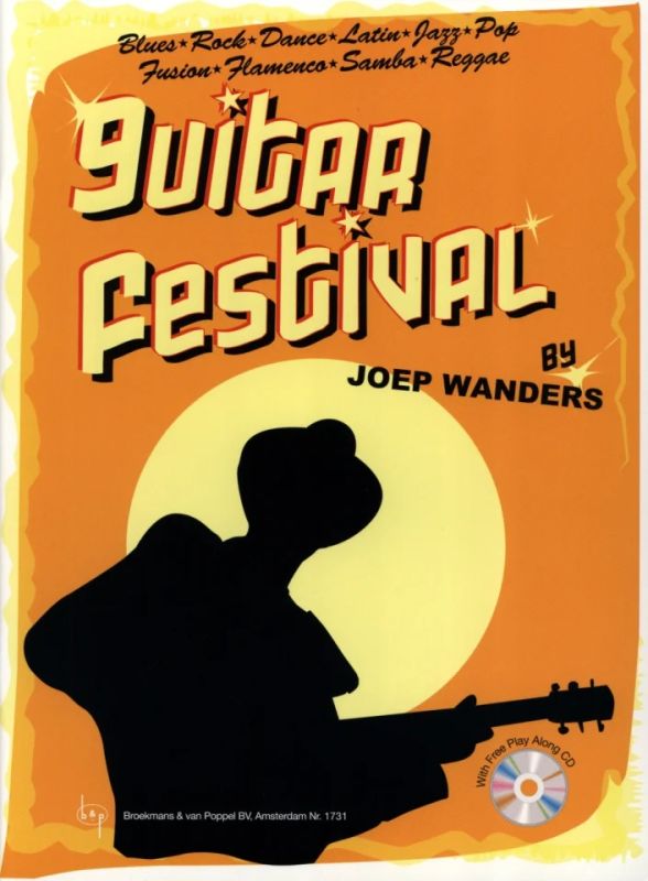 Joep Wanders - Guitar Festival 1